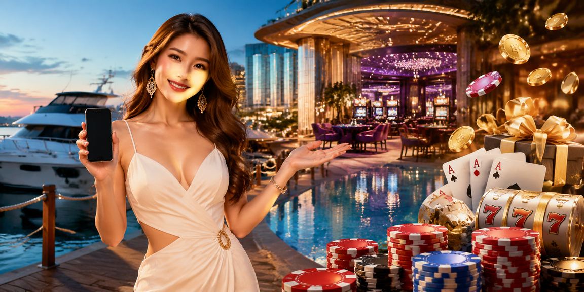 Pengalaman mudah alih bertaruh dan menebus promosi dengan aplikasi 13b di Genting Highlands