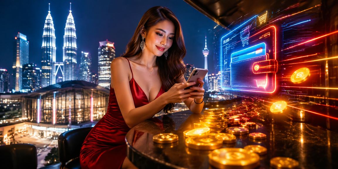 Pengalaman bertaruh sukan menggunakan telefon mudah alih di Kuala Lumpur