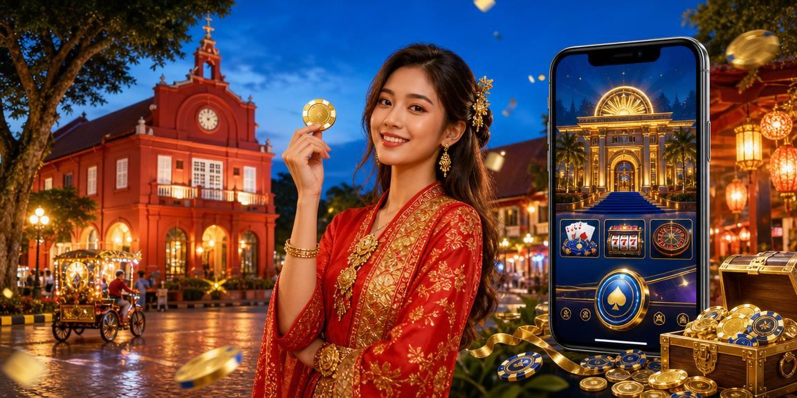 Paparan mudah alih permainan slot dengan tema menarik di 13b